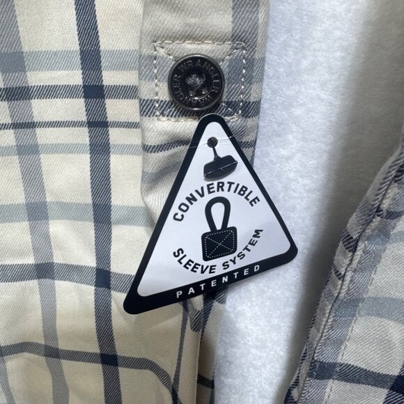 Wrangler Men's Long Sleeve Button Down Shirt Size Small New With Tags - Picture 7 of 8